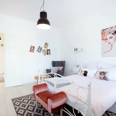 Apartament Little Fish *