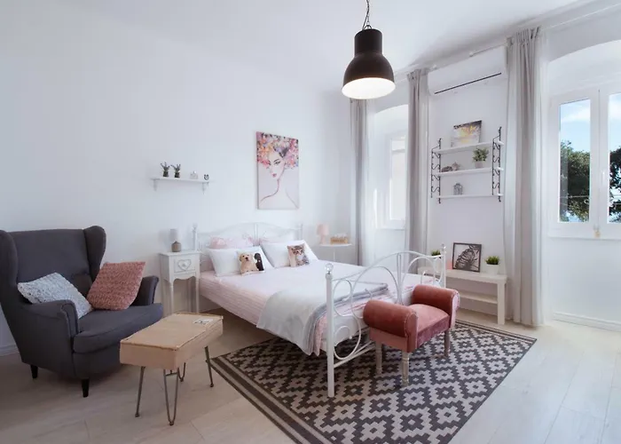 Little Fish Apartament Rijeka