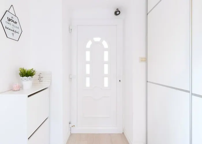 Apartament Little Fish *