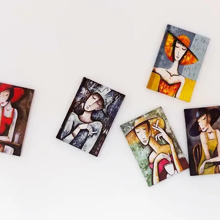 Little Fish 아파트