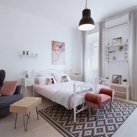 Little Fish Apartment Rijeka